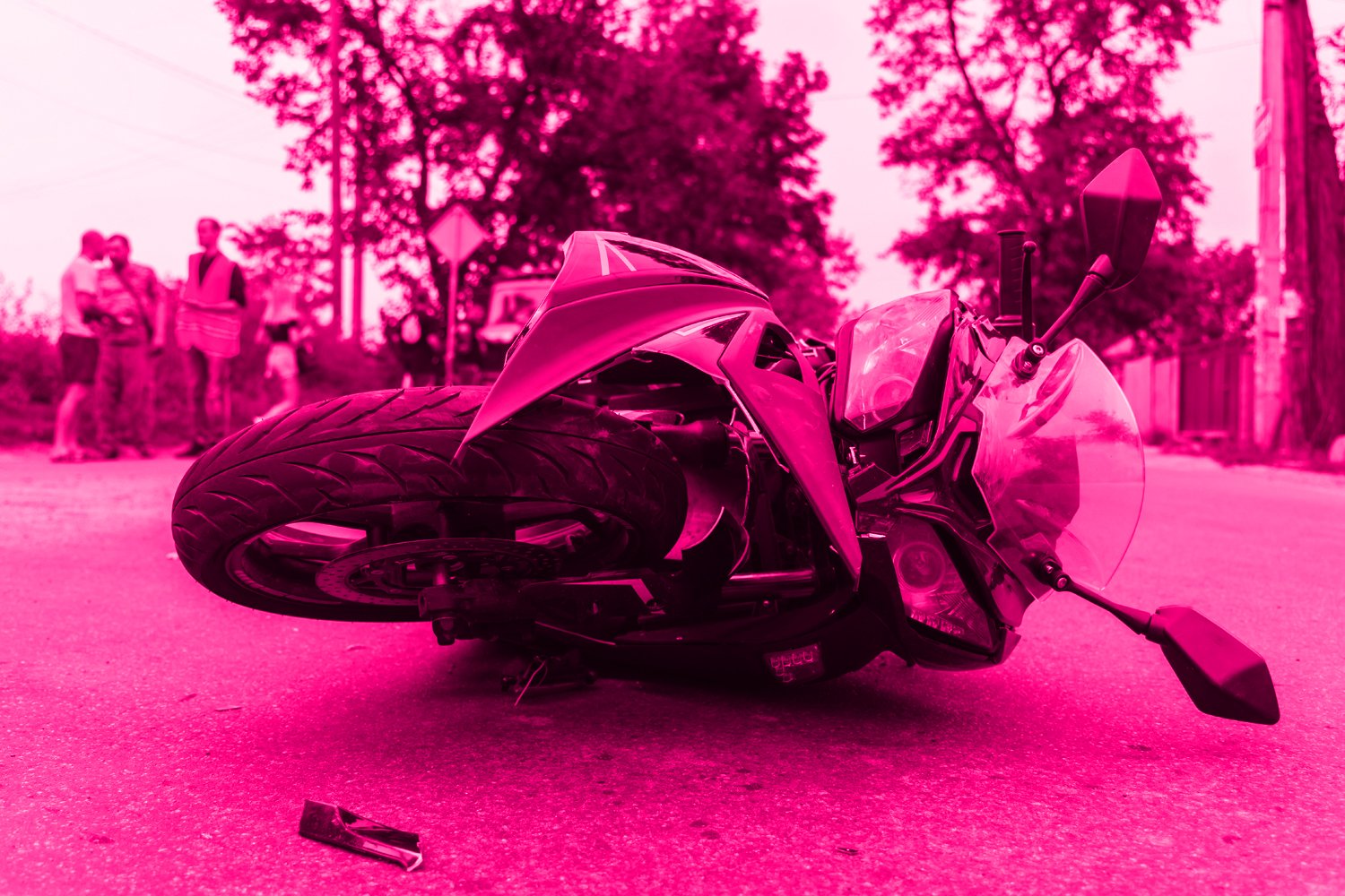 motorcycle accident claims